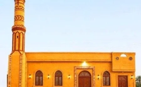 وزارة الأوقاف تفتتح اليوم 10 مساجد في 9 محافظات تعرف على تفاصيل المواقع والأسماء