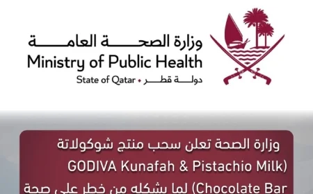 تحذير عاجل للمستهلكين في قطر سارع بالتخلص من هذا المنتج بعد القرار بسحبه تعرف على التفاصيل بالصورة