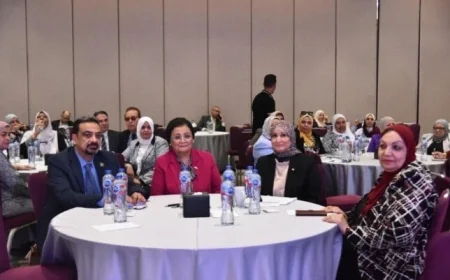 نقيب التمريض تكشف عن خطوات قانونية هامة لتسجيل القبالة في مصر
