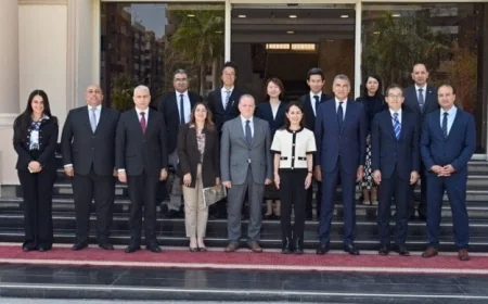 الأكاديمية الوطنية لمكافحة الفساد تتعاون مع JICA لتنفيذ برامج تدريبية مبتكرة