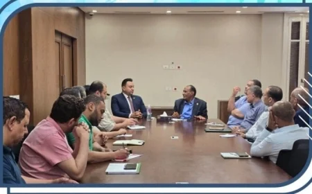 اتحاد نقابات المهن الطبية يعلن عن خطة مبتكرة لتطوير الخدمات الصحية وتعزيز التحول المؤسسي
