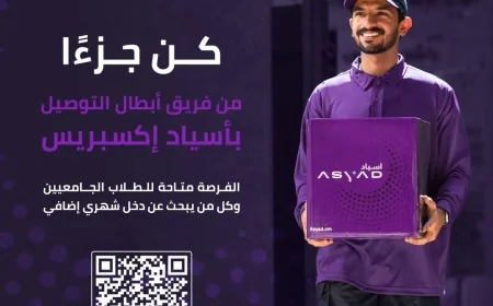 كيف تزيد دخلك الشهري بسهولة في عمان بواسطة أسياد إكسبريس
