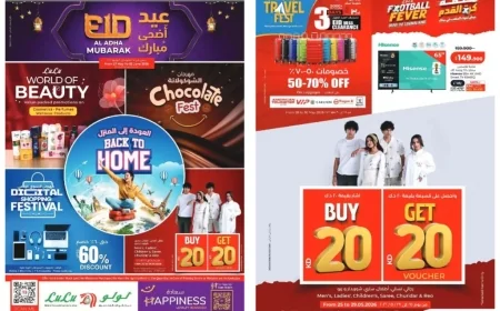 أفضل عروض هواتف في لولو الكويت: احصل على آيفون 17 وسامسونج S26 أولترا بأسعار خيالية