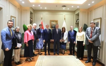 وزير التعليم العالي يعلن عن الدور البارز لمصر في تعزيز التعاون مع المنظمة الدولية للفرانكفونية
