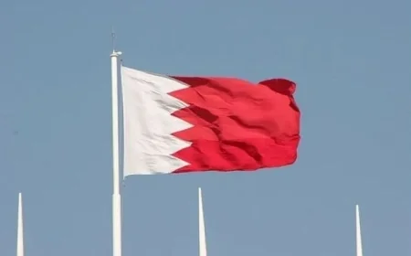 البحرين تطالب إيران بإنهاء اعتداءاتها الفورية وصبرها لا يعني التهاون