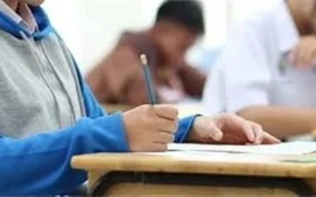استعد لامتحانات الثانوية العامة 2026 مع رابط تحميل النماذج الاسترشادية الآن