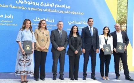 انطلاق ملتقى خطوة 2026 للتوظيف بمشاركة 40 شركة و2500 متقدم للوظائف