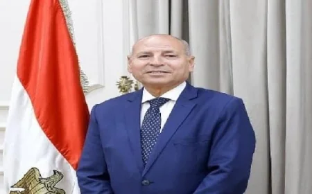 محافظ القاهرة يعلن عن موعد إطلاق الكارت الذكي بالكامل بتوجيهات من الرئيس السيسي