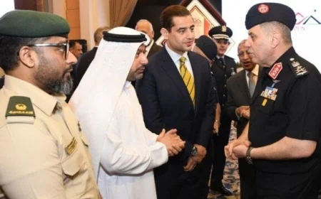 القوات المسلحة تستعد لإطلاق النسخة الثانية من معرض العلمين الدولي للطيران والفضاء EIAS 2026 بحفل تعريفي مميز