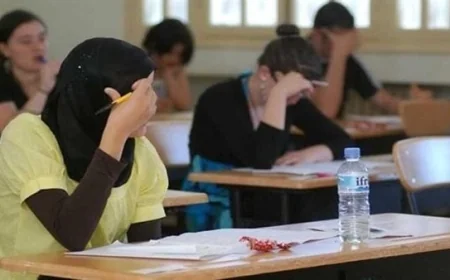 احصل على أرقام جلوس الثانوية العامة 2026 بسهولة ورقياً وإلكترونياً