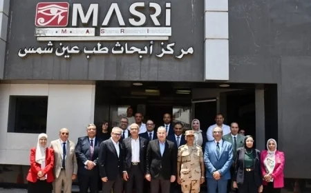 وزير التعليم العالي يؤكد أن تطوير البنية التحتية يعزز جودة التعليم والرعاية الصحية