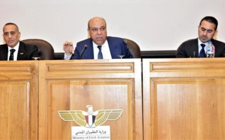 سلطة الطيران المدني تعقد الاجتماع الثاني للجنة الوطنية لمواجهة مخاطر الطيور والحياة البرية