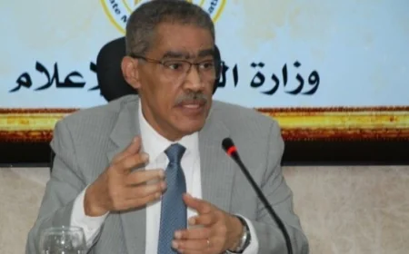 وزير الدولة للإعلام يؤكد جدية الحكومة في إصدار قانون تداول المعلومات لتعزيز الشفافية