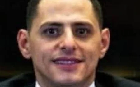 محمد دياب يتولى رئاسة اللجنة المركزية للتعليم والبحث العلمي في كيان صوت الخير