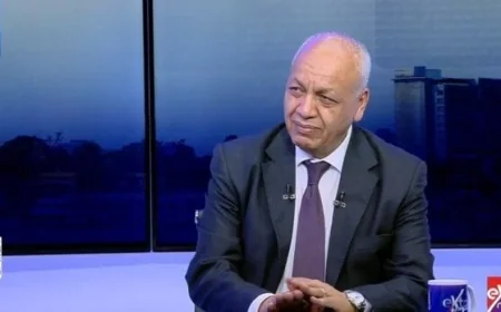 مصطفى بكري على إكسترا نيوز يكشف: المنطقة تشهد حربا بالوكالة لإعادة تشكيل التوازنات
