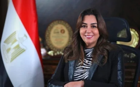 منال عوض تؤكد أهمية التقارير الاستراتيجية في تعزيز السياسات التنموية المستدامة واستقطاب الاستثمارات الخضراء