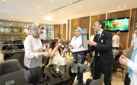 مطار القاهرة الدولي يشعل سماء البيئة بفعاليات توعوية مدهشة بمناسبة اليوم العالمي للبيئة مع صور رائعة