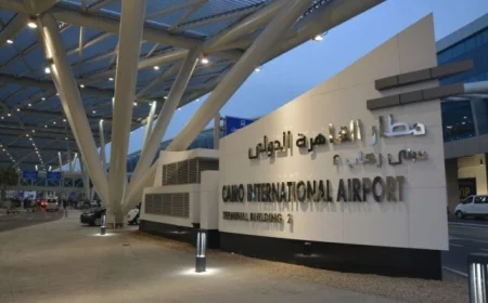 المطارات المصرية تستقبل 9.4 مليون راكب في 4 أشهر بفضل قدرتها الفائقة على تلبية الطلب العالمي المتزايد