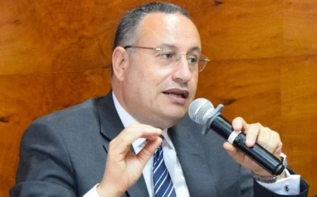 قنصوة يكشف كيف يعيد الذكاء الاصطناعي تشكيل مستقبل الوظائف وأهمية ربط التعليم بسوق العمل