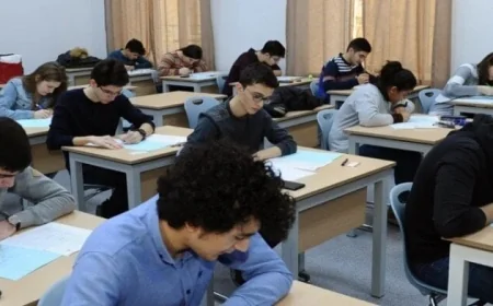 تحميل النماذج الاسترشادية لامتحانات الثانوية العامة 2026 بصيغة PDF من هنا