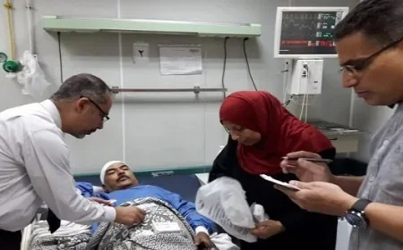 صحة القاهرة تعلن عن تنفيذ 7351 قرار علاج و230 عملية جراحية مجانية في إطار مبادرة قوائم الانتظار