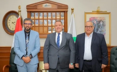 نقيب المهندسين يؤكد أهمية تعزيز المستوى المهني والعلمي في صميم أولويات النقابة