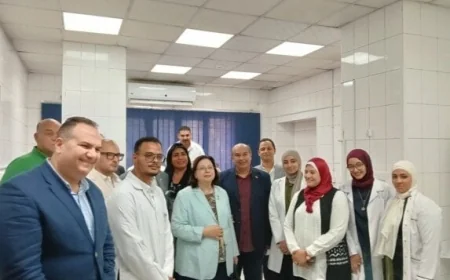 تكنولوجيا جراحية مبتكرة تنقذ مرضى السكري من الآثار الجانبية للمضادات الحيوية