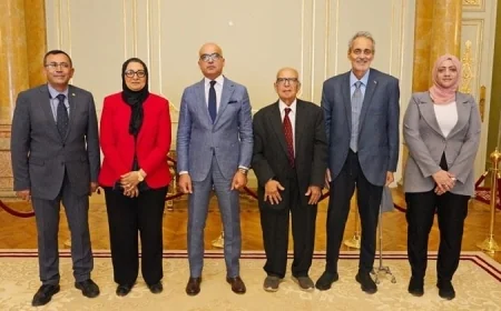 المعماريون المصريون يحتفلون بتجديد قصر الزعفران وتحويله إلى معلم حضاري جديد