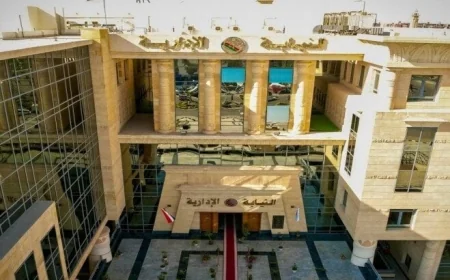 ورشة عمل للنيابة الإدارية تقدم أساسيات الإدارة الرقمية المستدامة
