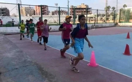 التقديم مفتوح في المدارس الرياضية بالقاهرة للعام الدراسي 2026-2027 وسحب الملفات متاح حتى 16 يوليو