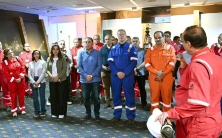 رئيس الوزراء يؤكد أن موارد الغاز تعزز فرص مصر في توسيع دورها الإقليمي في قطاع الطاقة