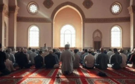 اكتشف موعد أذان الفجر ومواقيت الصلاة في مصر ليوم الأحد 14 يونيو 2026