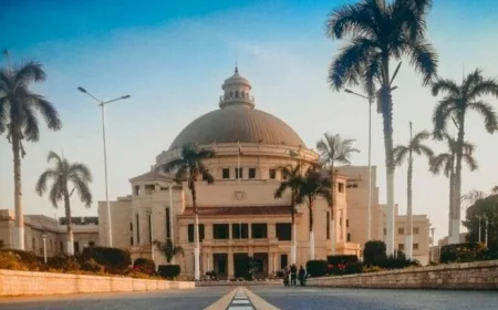 جامعة القاهرة تطلق المؤشر العالمي للبحث والتطوير والابتكار لقياس أداء 131 دولة