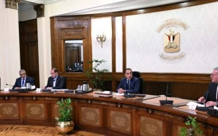 مدبولي يؤكد سداد مستحقات الشركات الأجنبية يحل أبرز تحديات قطاع البترول بشكل جذري