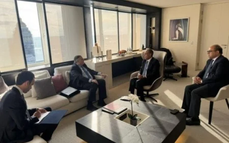 وزير الخارجية المصرية يؤكد من بروكسل دعم القاهرة لمشروع الربط الكهربائي مع اليونان لنقل الطاقة النظيفة إلى أوروبا