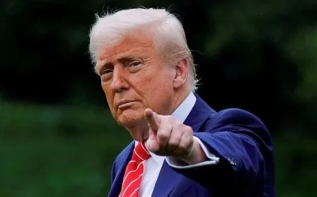 ترامب يعلن رفع الحصار البحري عن إيران ونجاح الاتفاق التاريخي لزيادة تدفق النفط