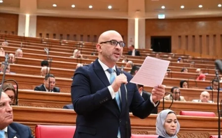 نائب يشدد على ضرورة تضمين مخصصات الصحة والتعليم استثمار رأس المال البشري