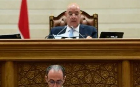شريف باشا يؤكد أن الموازنة الفعالة يجب أن تؤثر إيجابيًا على حياة المواطن وتخفف عن الأطباء
