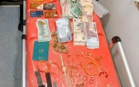 الإسعاف تؤكد تسليم أمانات مالية بأكثر من ربع مليون جنيه لمصابي حادث مؤسف في المنيا