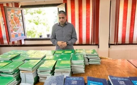 تعليم الجيزة يكمل استعداداته لبدء ماراثون امتحانات الثانوية العامة 2026