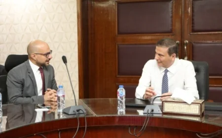 وزير الزراعة يطلق خطة جديدة لتوسيع المشروعات الإنتاجية وتحديث مراكز تجميع الألبان