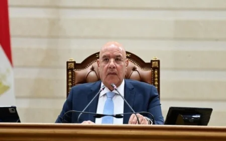 مجلس النواب يعلن موعد مناقشة 5 طلبات عامة في جلسة الاثنين المقبل