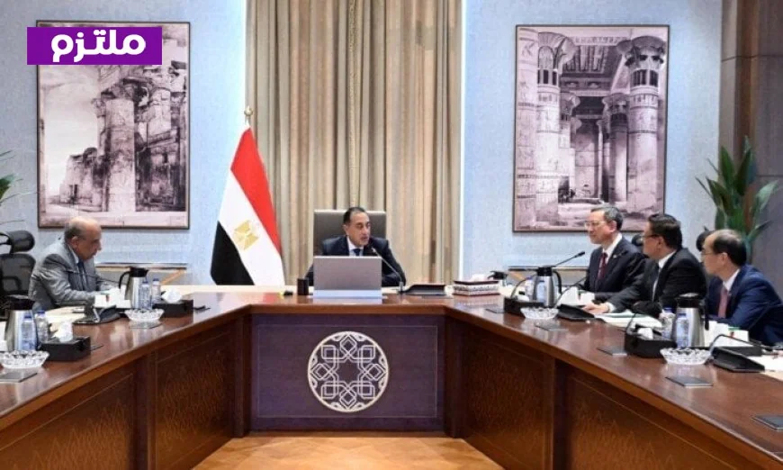 مصر والصين تعززان التعاون في مجالات الطاقة المتجددة وتحلية مياه البحر