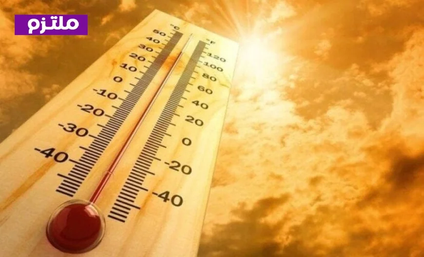 توقعات حالة الطقس ليومي الجمعة والسبت رياح وأمطار وأجواء حارة جدا