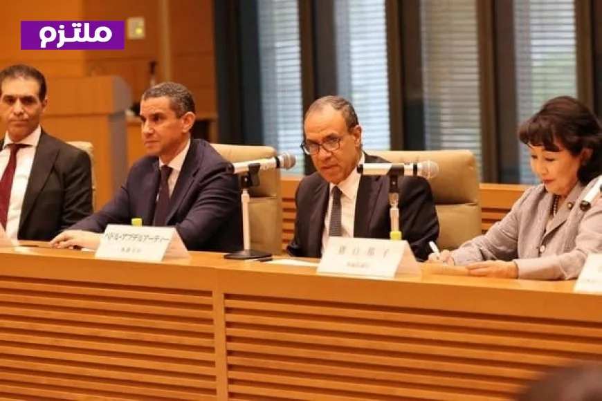 وزير الخارجية في طوكيو يؤكد تعزيز الشراكة بين مصر واليابان وآفاق جديدة للتعاون