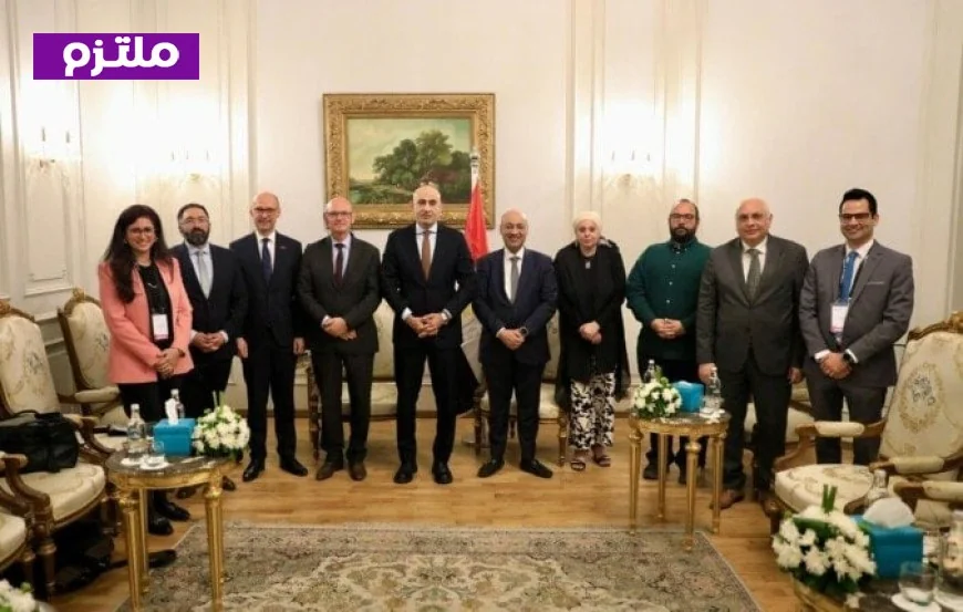 مصر وألمانيا تعززان الشراكة في التعليم الفني والتدريب المهني لتحقيق التنمية المستدامة