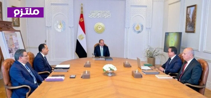 الرئيس السيسي يوافق على تحسين الأجور داخل هيئة الإسعاف المصرية لتعزيز الخدمات الطبية