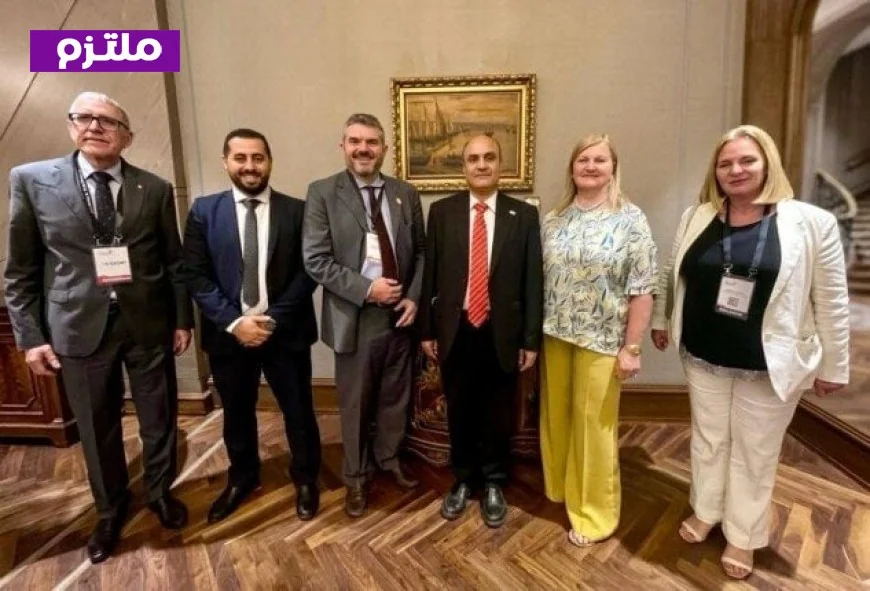 جامعة القاهرة الجديدة تبتكر برنامج الروبوتات بالشراكة مع إيطاليا لتعزيز التكنولوجيا الحديثة