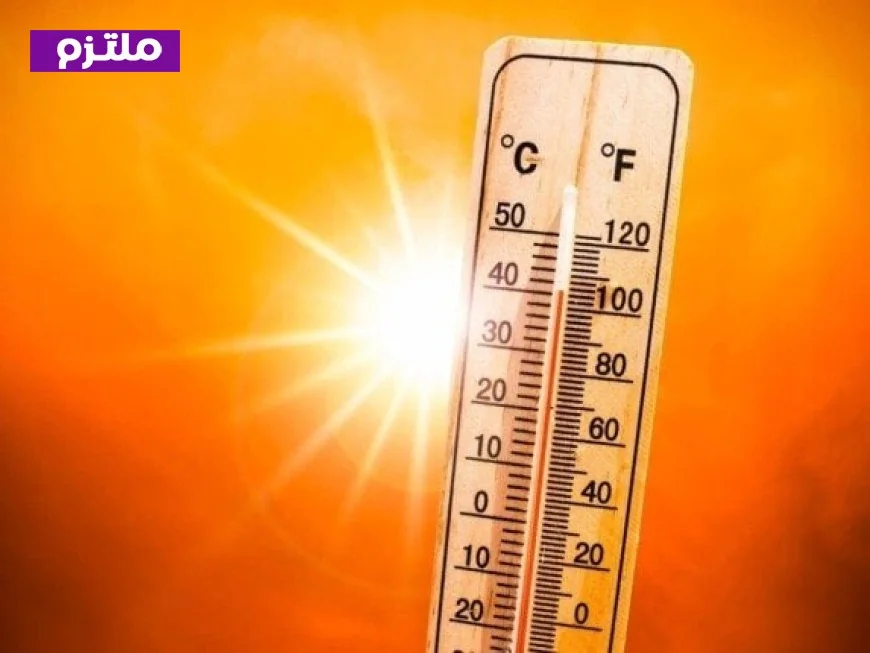 الأرصاد تحذر من موجة حارة شديدة وذروتها قريباً مع توقعات لرياح مثيرة للرمال والأتربة