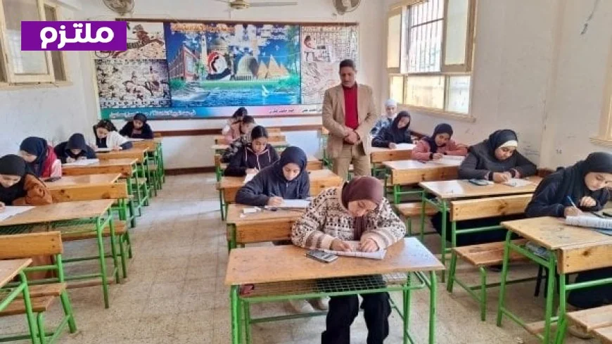 دليل شامل لتوزيع درجات أعمال السنة الصف الثاني الإعدادي 2026 والمجموع الكلي